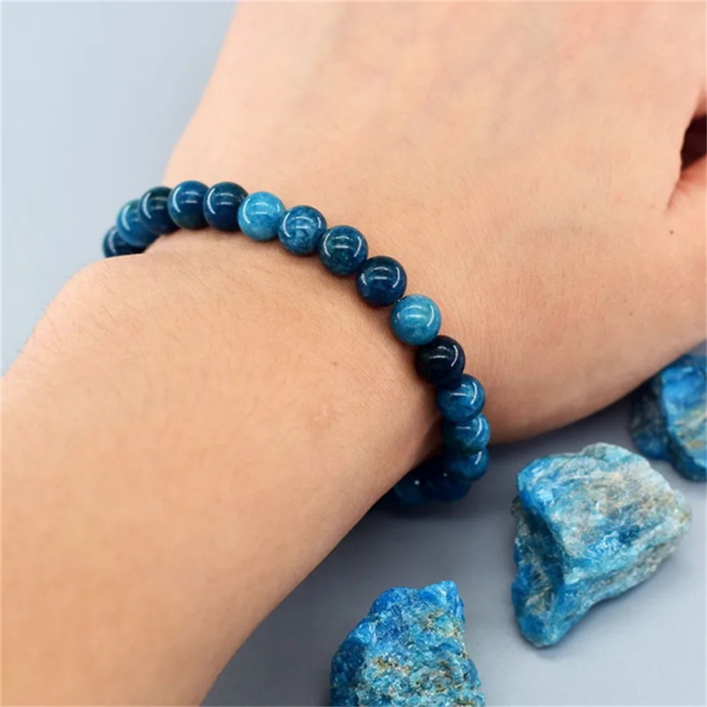 Men'S Ethnic Fashion Trends - 1 stks apatiet stijl armband blauwe