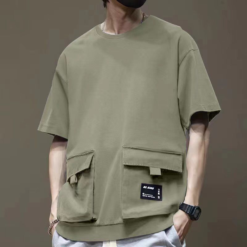 Men'S Ethnic Fashion Trends - Zomer Nieuw Katoen Vintage Etnische Stijl