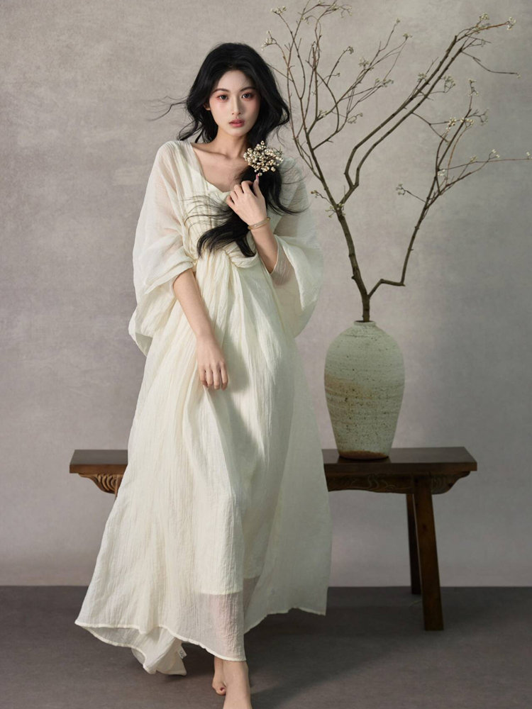 Nieuwe 2026 Chinese stijl koud - Ethnic Fashion Studio recensie en prijs