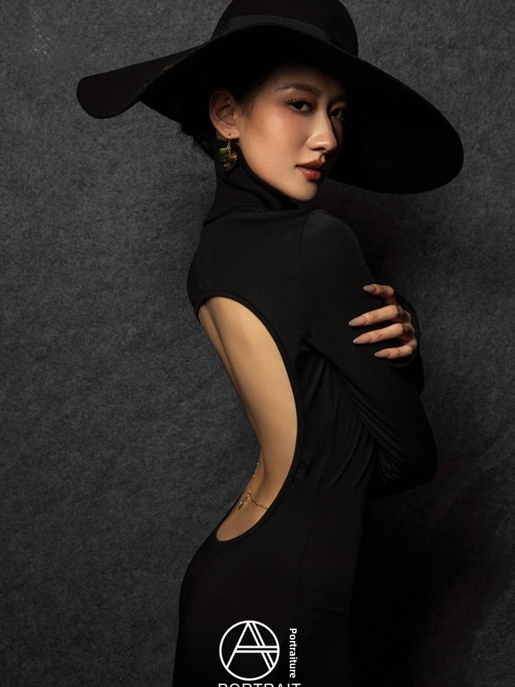 2026 Nieuwe Mode Portretkostuu - Ethnic Fashion Studio recensie en prijs