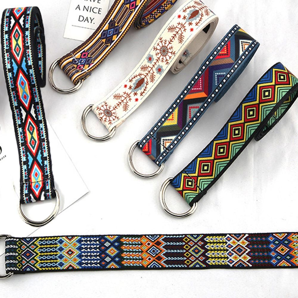 Dames Heren Nylon Gevlochten C - Men'S Ethnic Fashion Trends recensie en prijs