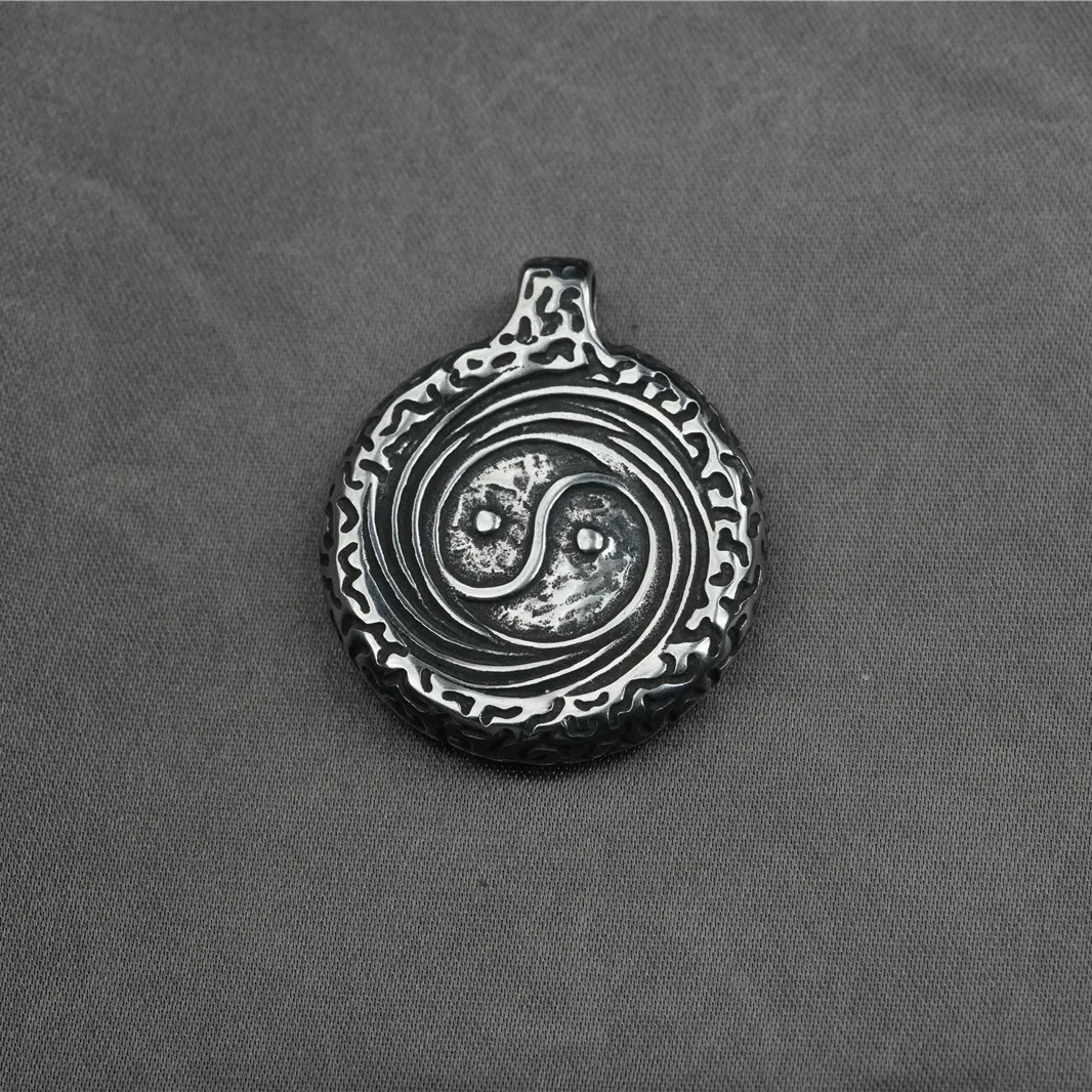 Vintage Chinese stijl Yin Yang - Men'S Ethnic Fashion Trends recensie en prijs