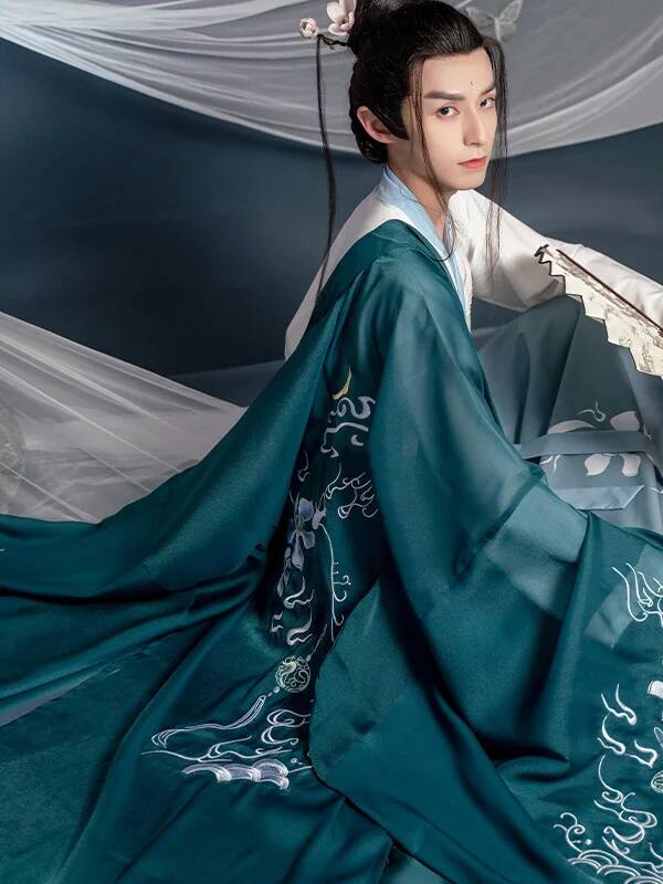 Chinese Nieuwe Moderne Hanfu M - Hanbok Modern Set recensie en prijs