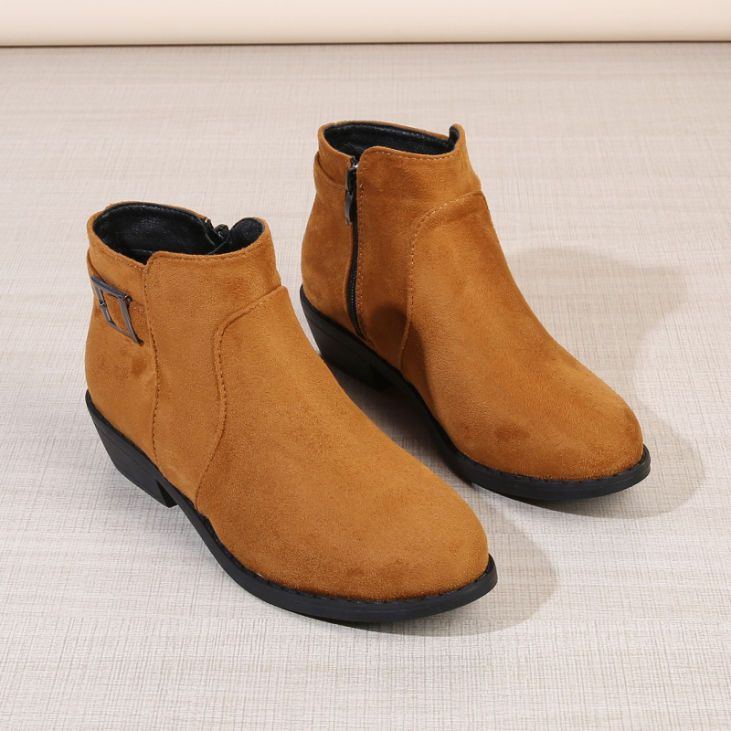 Herfst/Winter Dames enkellaars - Ethnic Styling Tips recensie en prijs