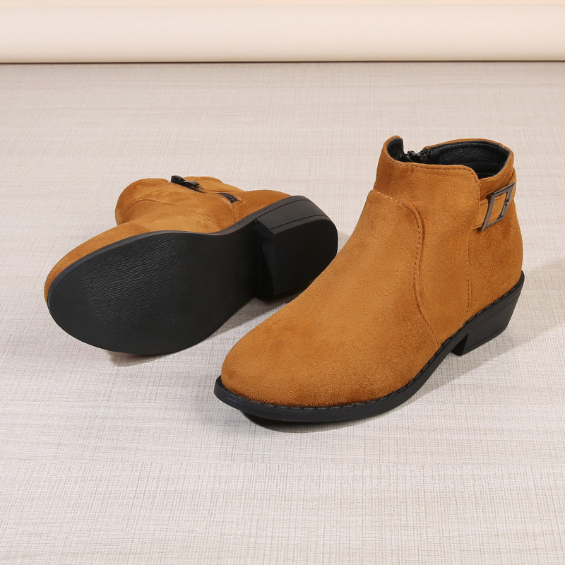 Herfst/Winter Dames enkellaars - Ethnic Styling Tips recensie en prijs