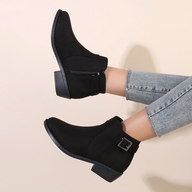 Herfst/Winter Dames enkellaars - Ethnic Styling Tips recensie en prijs