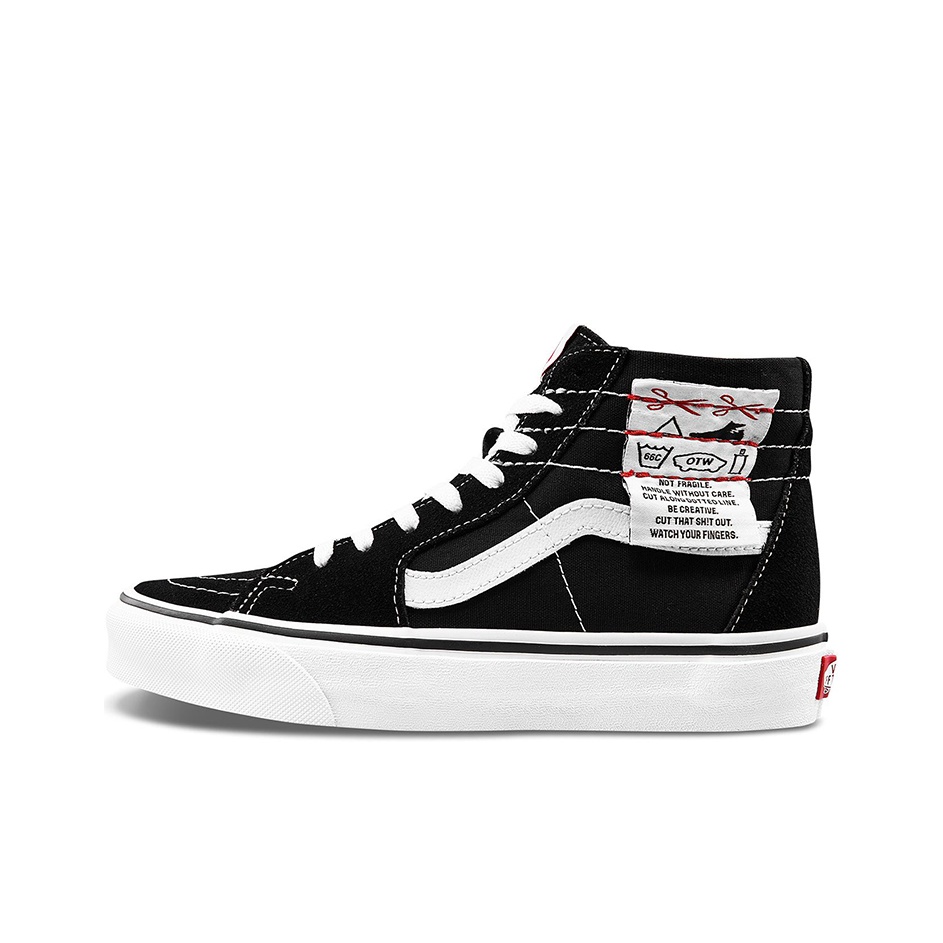 Vans SK8 Hi Tapered High top S - Vans Shoes Sk8-Hi recensie en prijs