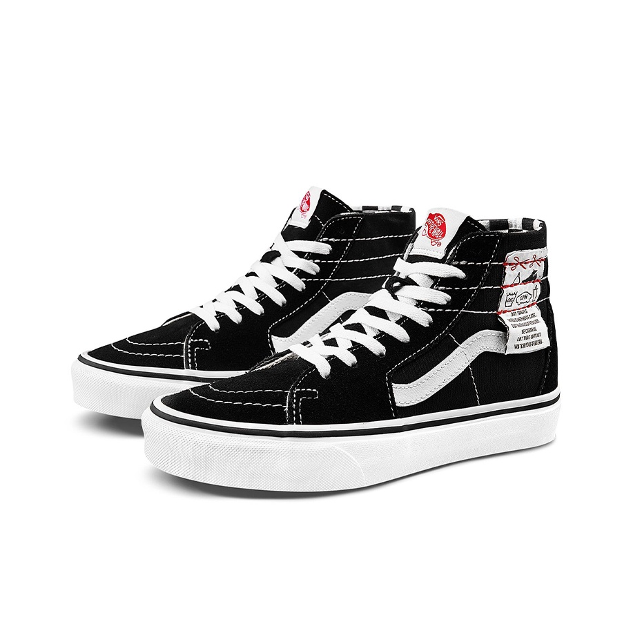 Vans SK8 Hi Tapered High top S - Vans Shoes Sk8-Hi recensie en prijs
