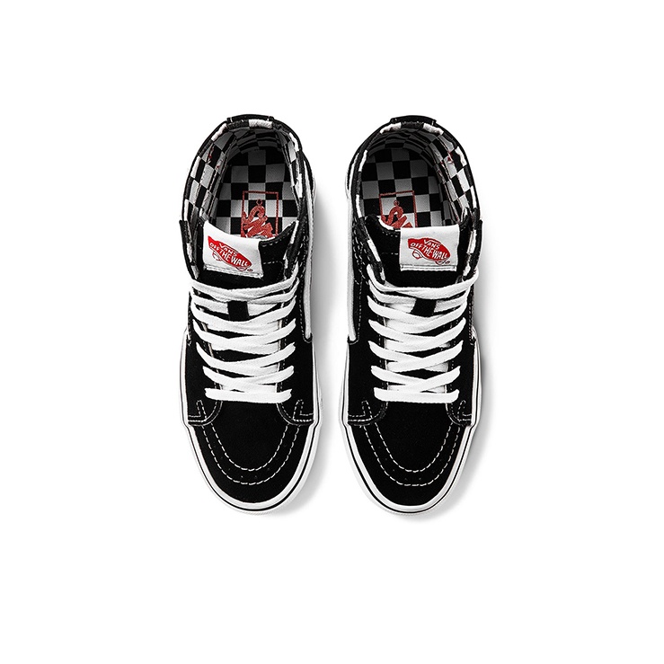 Vans SK8 Hi Tapered High top S - Vans Shoes Sk8-Hi recensie en prijs