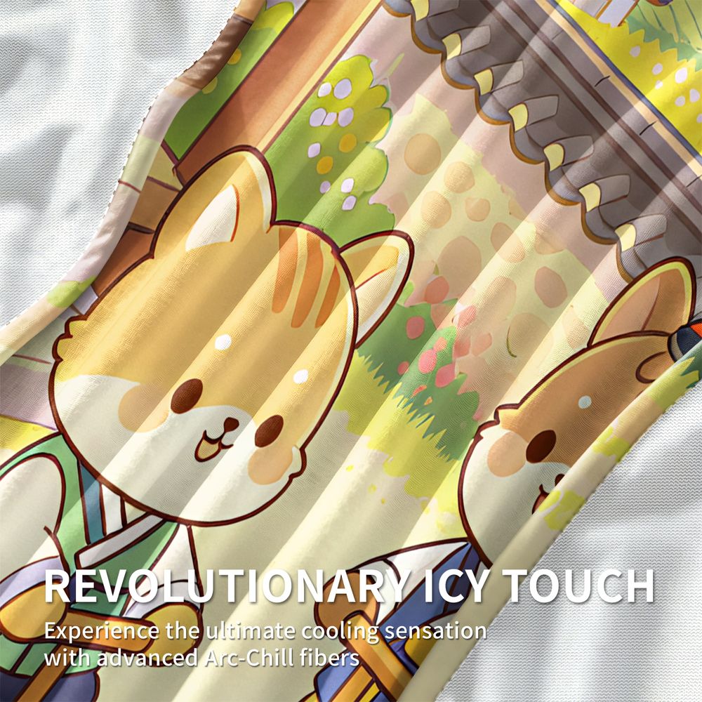 Koeldeken Hanbok Shiba Digital - Hanbok Modern Set recensie en prijs