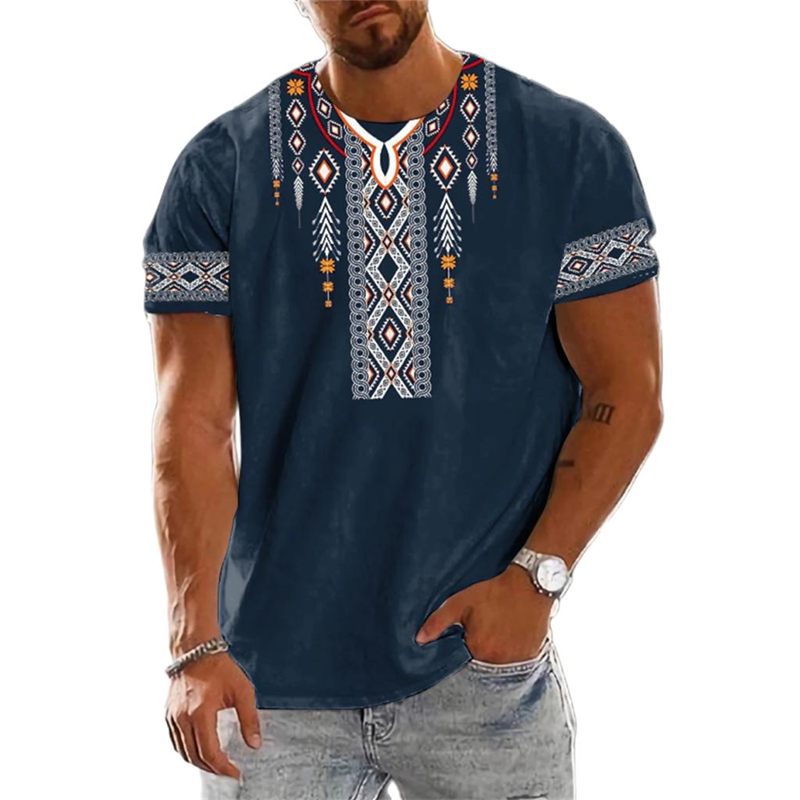 Trend '202 Vintage Etnik Grafi - Men'S Ethnic Fashion Trends recensie en prijs